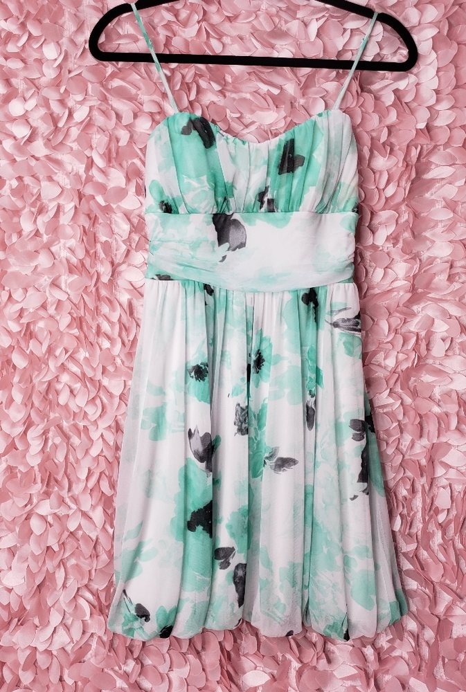 Speechless Spaghetti Strap Dress